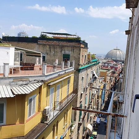 Casa Rosi Nel Cuore Di Napoli Apartment Exterior foto