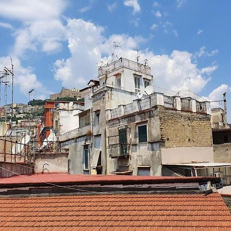 Casa Rosi Nel Cuore Di Napoli Apartment Exterior foto