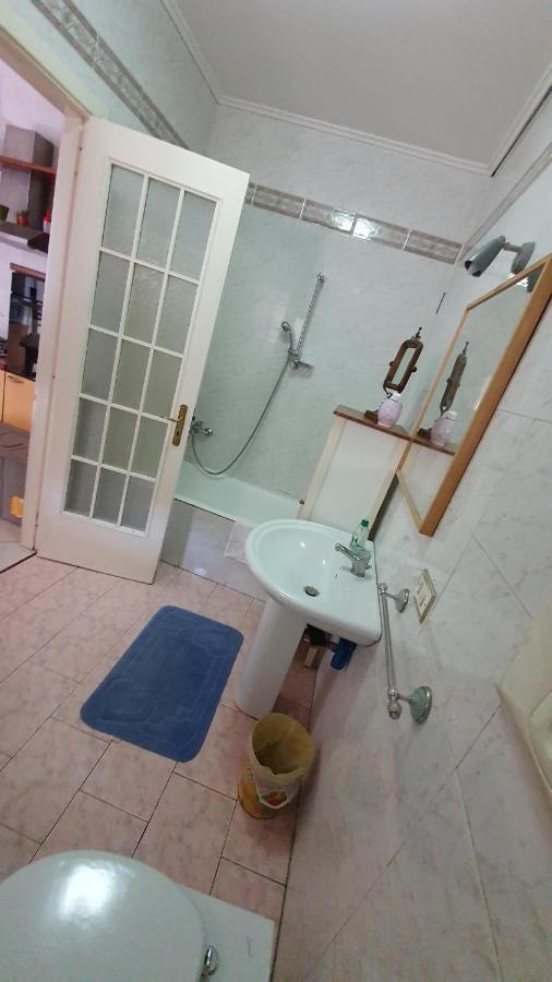 Casa Rosi Nel Cuore Di Napoli Apartment Exterior foto