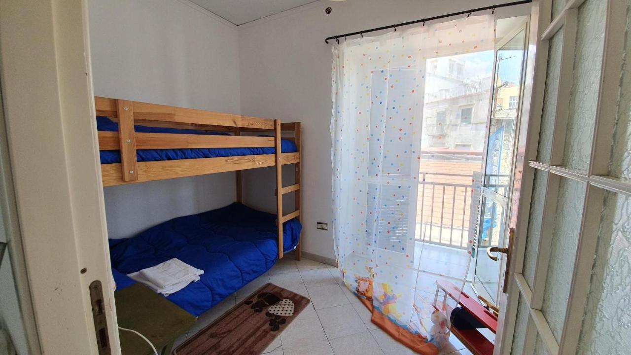 Casa Rosi Nel Cuore Di Napoli Apartment Exterior foto
