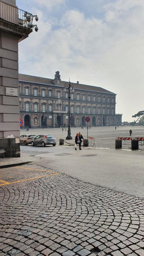 Casa Rosi Nel Cuore Di Napoli Apartment Exterior foto