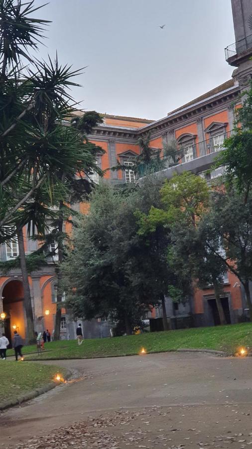 Casa Rosi Nel Cuore Di Napoli Apartment Exterior foto
